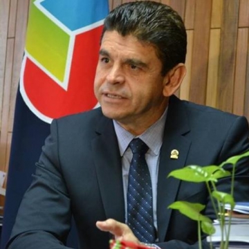 Ronald Jiménez analiza el segundo año de gobierno