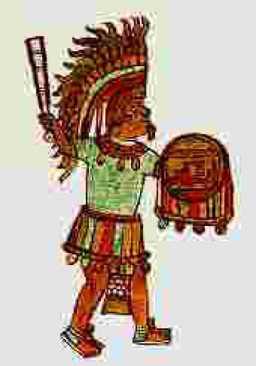 ¿Qué pasó con los aztecas?