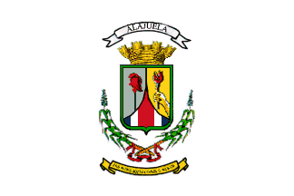 Alajuela flag