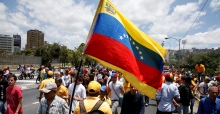 Manifesto sobre la situación en Venezuela