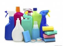 Cuidado con el uso indebido de los productos de limpieza
