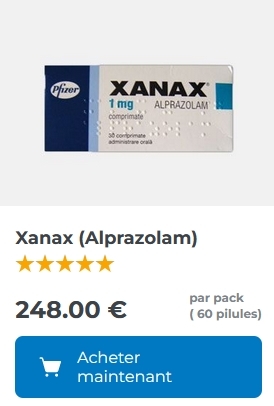 Achat d'Alprazolam en France : Guide et Informations